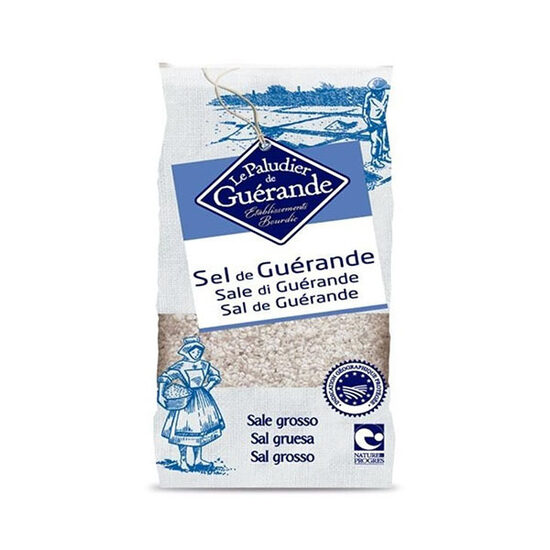 SAL DE GUÉRANDE 1 KG.